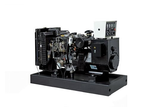 白山科克150kw大型柴油发电机组