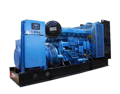 白山宗申动力150kw大型柴油发电机组