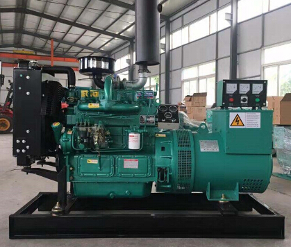 白山宗申动力10kw小型柴油发电机