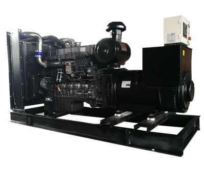 白山上柴柴油发电机组50KW-700KW